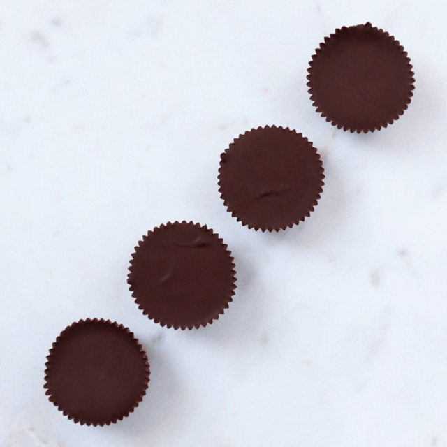 Low FODMAP Peanut Butter Cups The FODMAP Formula