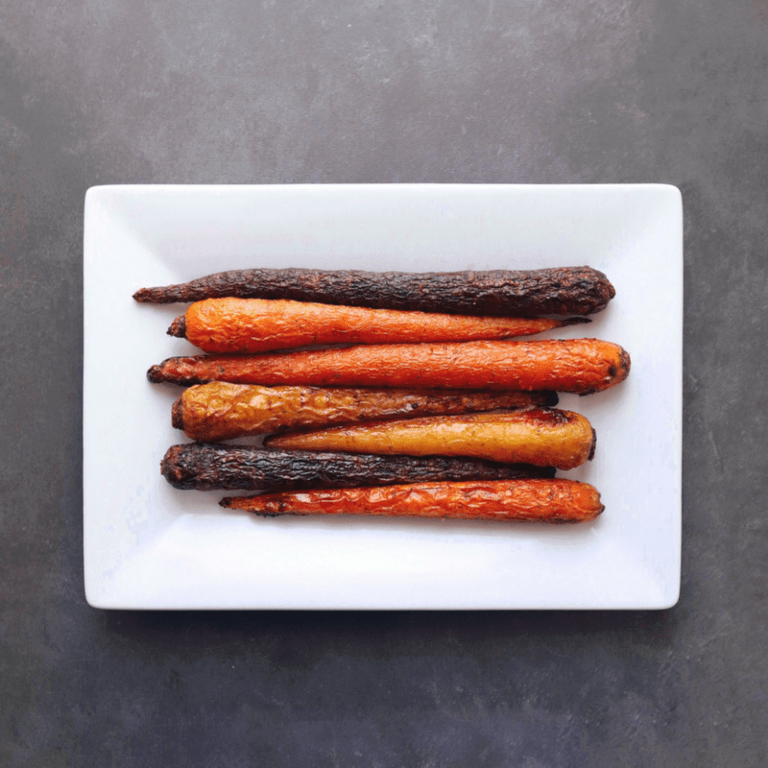 Low FODMAP Seasoned Carrots The FODMAP Formula