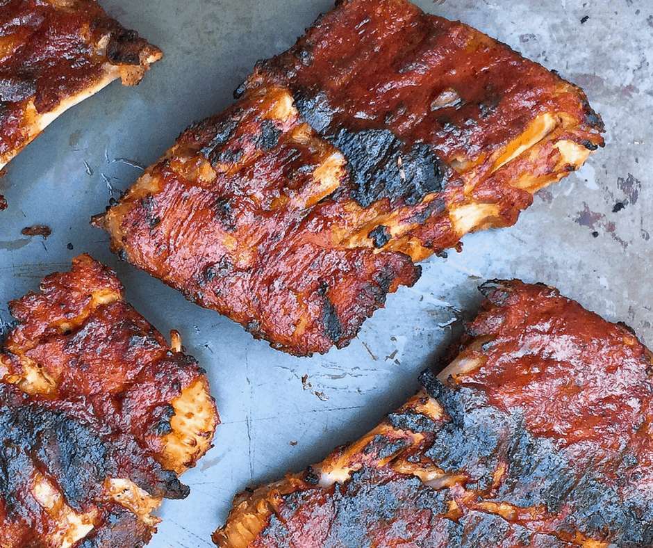 Low FODMAP BBQ Ribs The FODMAP Formula
