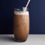 Low FODMAP Mocha Macchiato