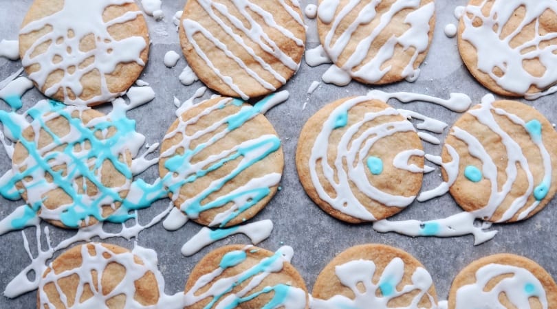 Low FODMAP Sugar Cookies - 810 x 450