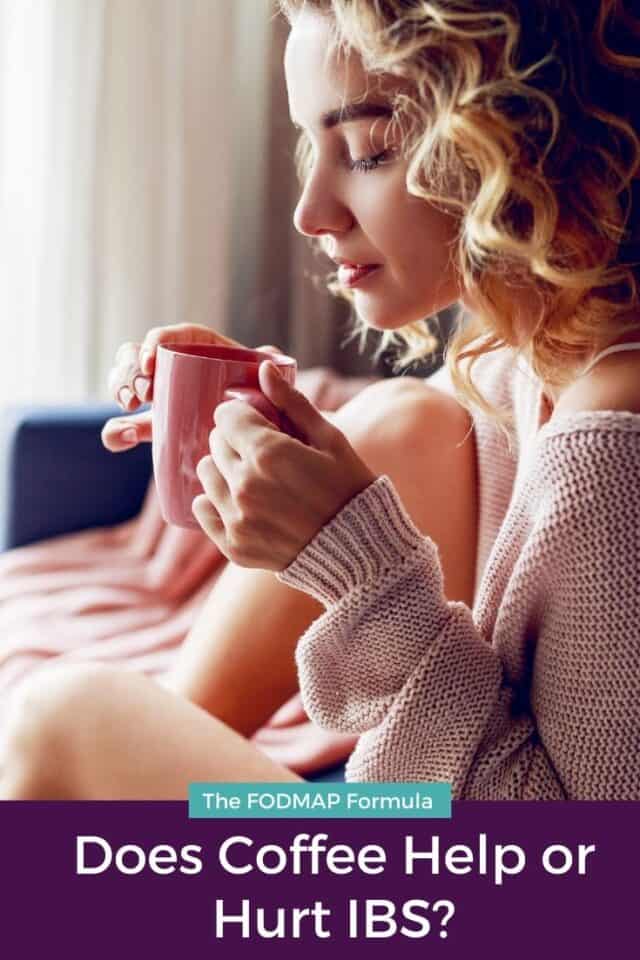 What's the Deal with Coffee and IBS? The FODMAP Formula