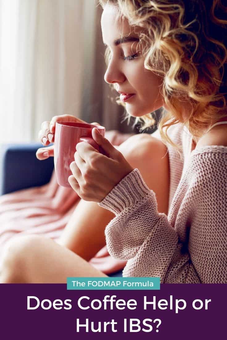 What's the Deal with Coffee and IBS? The FODMAP Formula