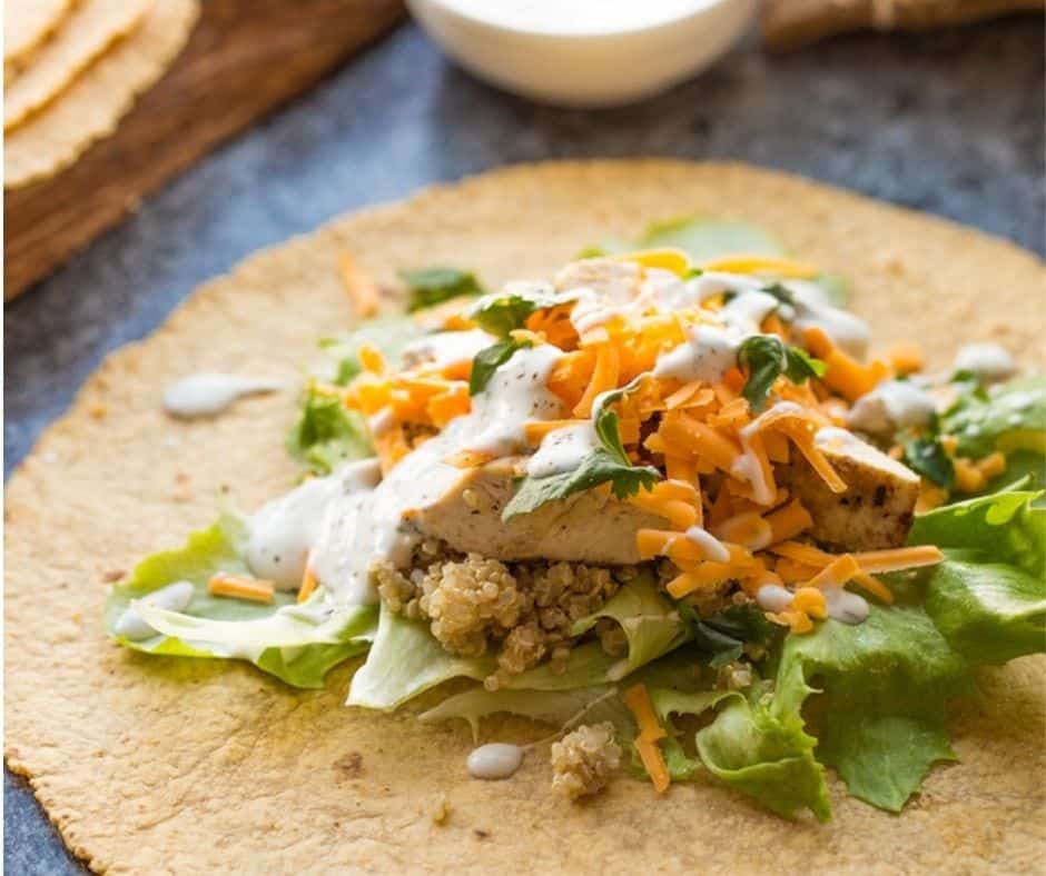 Easy Low FODMAP Lunch Ideas The FODMAP Formula