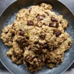 Low FODMAP Trail Mix Cookies