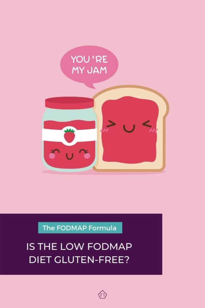 Is the low FODMAP diet gluten-free? - The FODMAP Formula