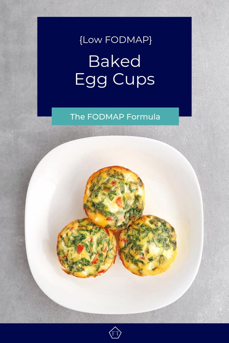 Low FODMAP Baked Egg Cups - Pinterest 4