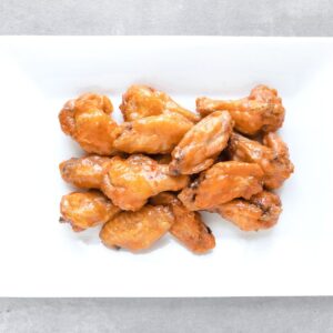 Low FODMAP Baked Peri Peri Chicken Wings