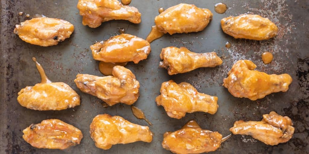 Low Fodmap Baked Peri Peri Chicken Wings The Fodmap Formula