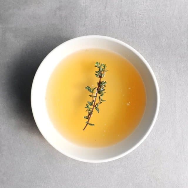 Low FODMAP Beef Stock The FODMAP Formula