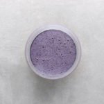 Low FODMAP Blueberry Banana Nut Smoothie - Feature Image