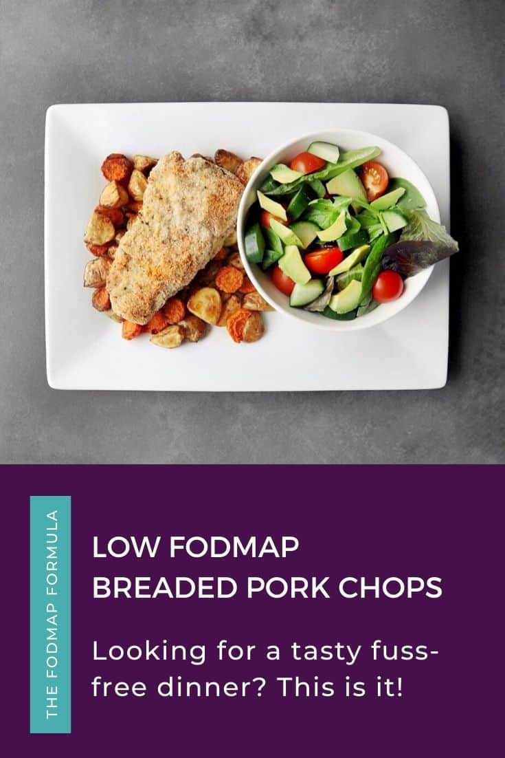 Low FODMAP Breaded Pork Chops The FODMAP Formula