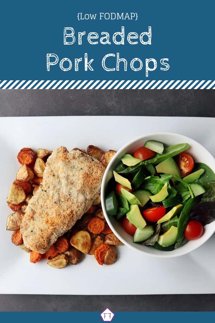 Low FODMAP Breaded Pork Chops - Pinterest (3)