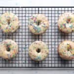 Low FODMAP Cake Doughnuts 800 x 800