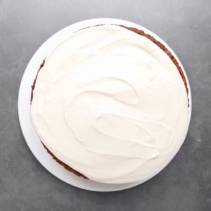 Low FODMAP Carrot Cake