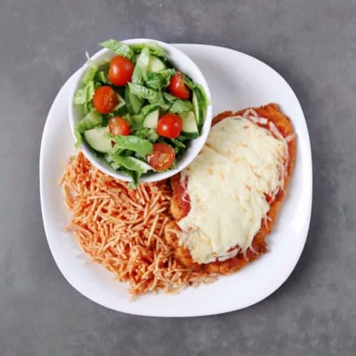 Low FODMAP Chicken Parmesan The FODMAP Formula
