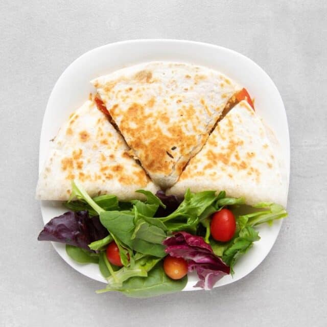 Low FODMAP Chicken Quesadillas The FODMAP Formula