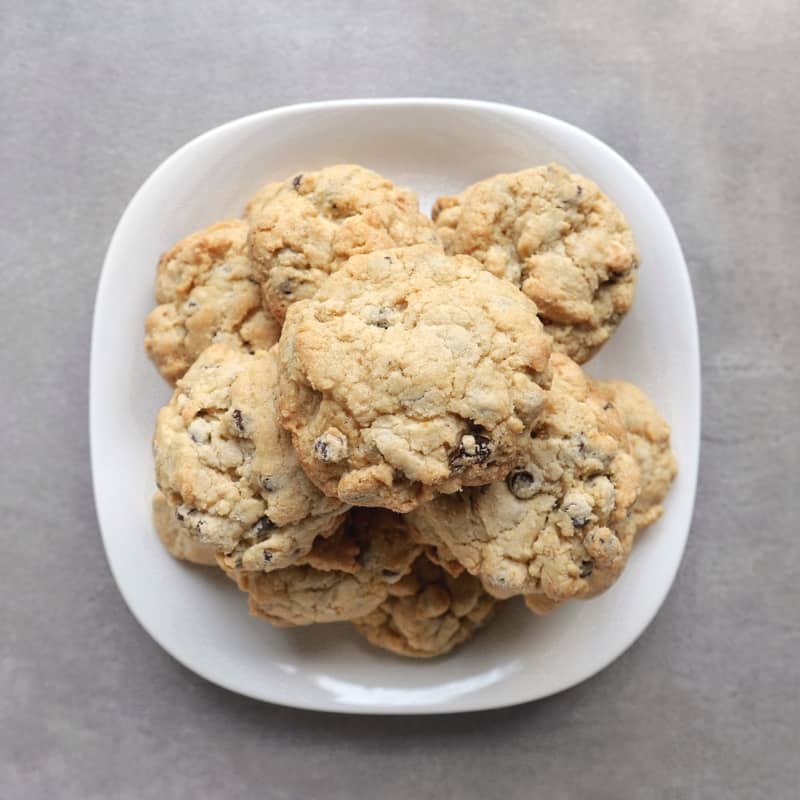 Low FODMAP Chocolate Chips - 800 x 800