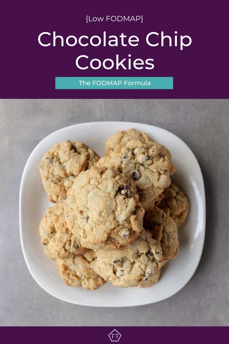 Low FODMAP Chocolate Chips - Pinterest 1