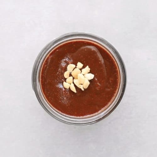 Low FODMAP Chocolate Hazelnut Spread The FODMAP Formula