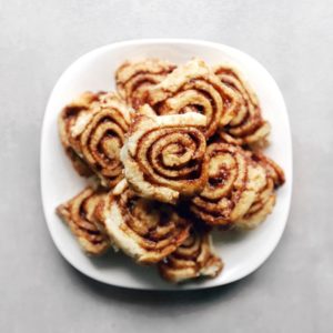 Low FODMAP Cinnamon Buns