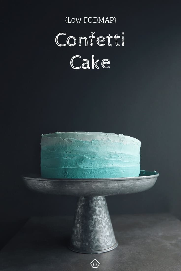 Low FODMAP Confetti Cake - Pinterest (1)