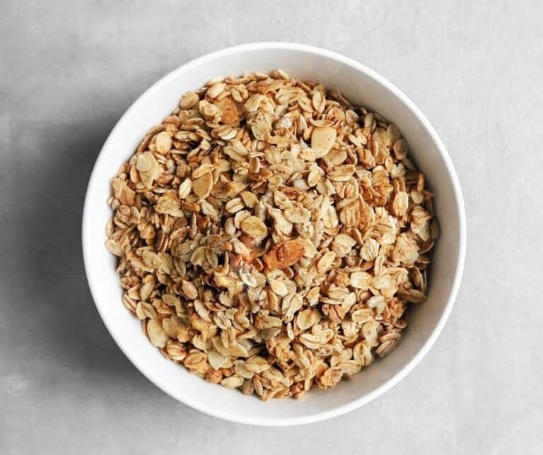 Low FODMAP Crunchy Granola The FODMAP Formula