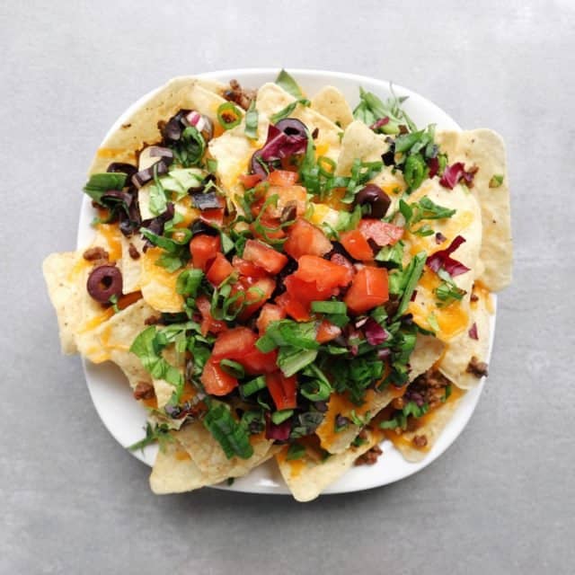 Fully Loaded Low FODMAP Nachos The FODMAP Formula