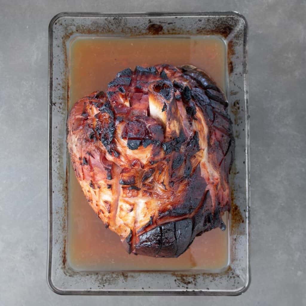 Low FODMAP Glazed Ham The FODMAP Formula