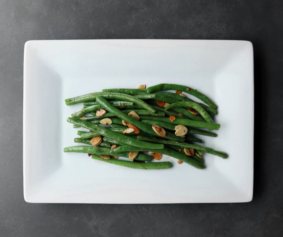 Low FODMAP green beans - 940 x 788