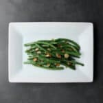 Low FODMAP green beans - 800 x 800