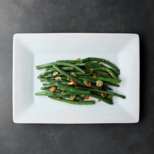 Low FODMAP Green Beans The FODMAP Formula