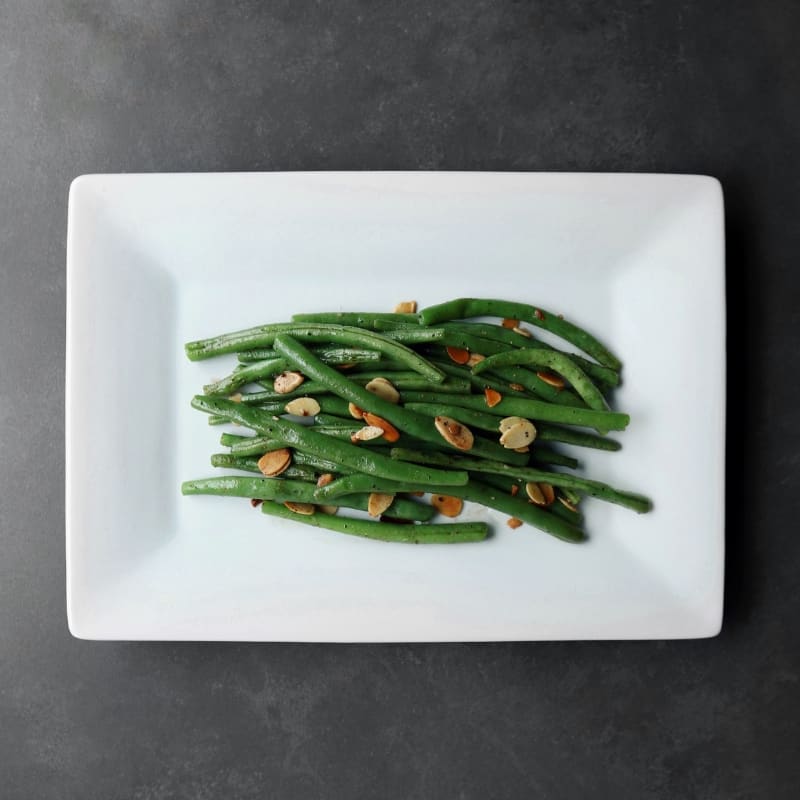 Low FODMAP green beans - 800 x 800