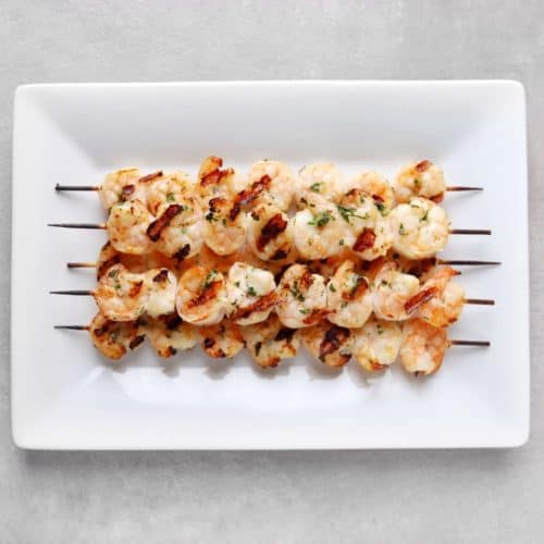 Low FODMAP Garlic Shrimp The FODMAP Formula