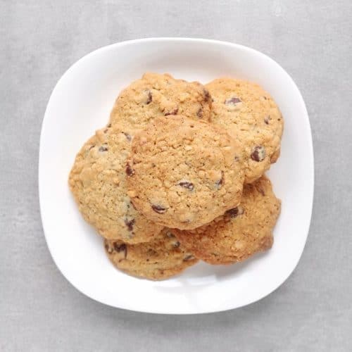 Low FODMAP Hazelnut Cookies The FODMAP Formula