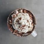 Low FODMAP Hot Chocolate - 800 x 800