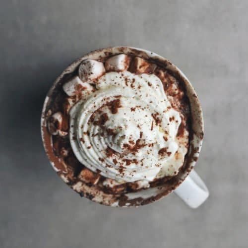 Low FODMAP Hot Chocolate The FODMAP Formula