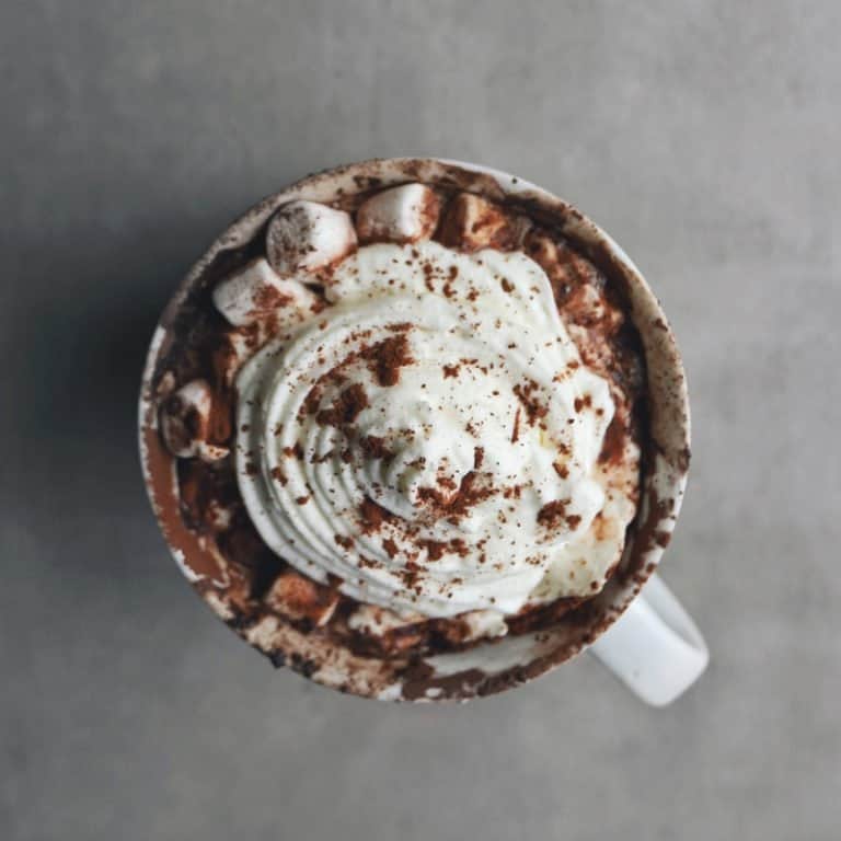 Low FODMAP Hot Chocolate The FODMAP Formula