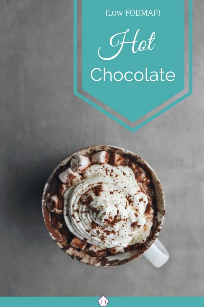 Low FODMAP Hot Chocolate The FODMAP Formula