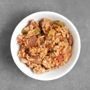 Low FODMAP Jambalaya