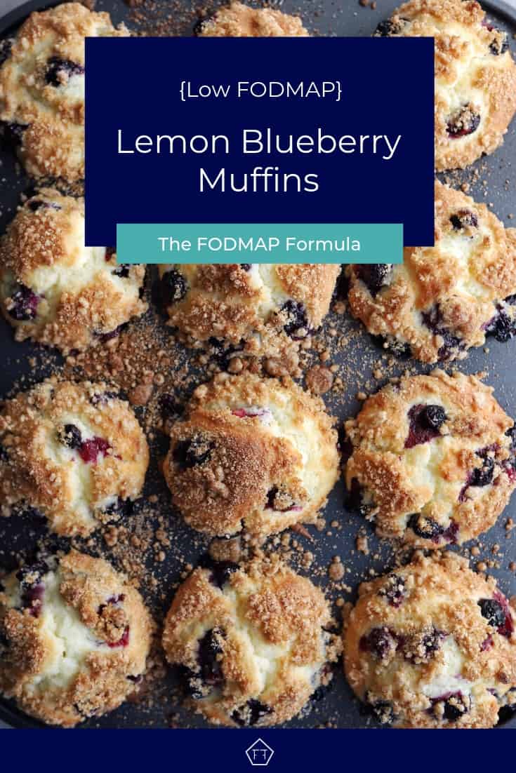 low FOMDAP lemon blueberry muffins - Pinterest 3