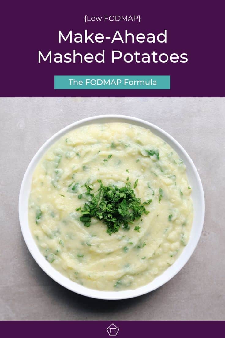 Low Fodmap Roasted Garlic Mashed Potatoes The Fodmap vrogue.co