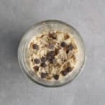 Low FODMAP Overnight Oats in Jar - 800 x 800