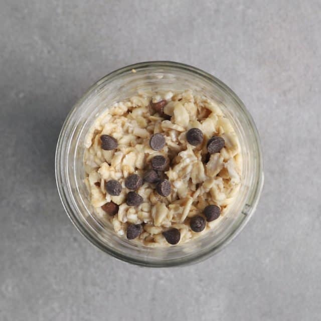 Low FODMAP Peanut Butter Overnight Oats The FODMAP Formula