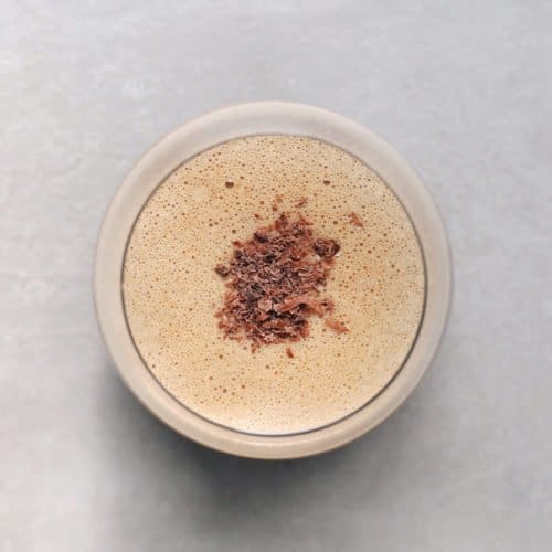Low FODMAP Chocolate Peanut Butter Smoothie The FODMAP Formula