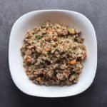 Low FODMAP Quinoa Stuffing