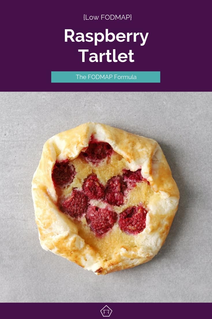 Low FODMAP Raspberry Tartlet The FODMAP Formula
