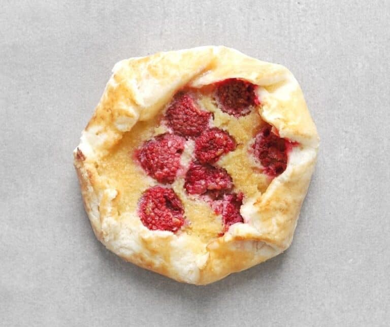 Low FODMAP Raspberry Tartlet The FODMAP Formula