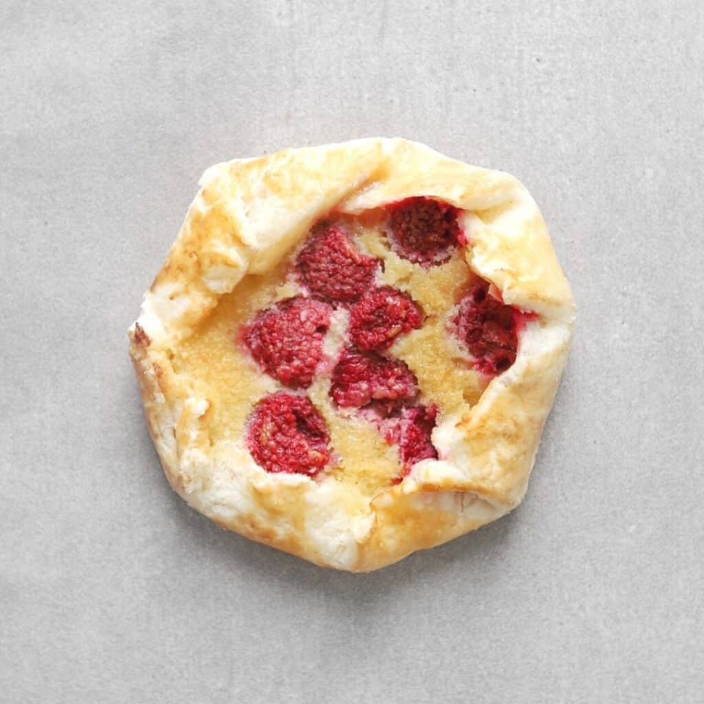 Low FODMAP Raspberry Tartlet The FODMAP Formula
