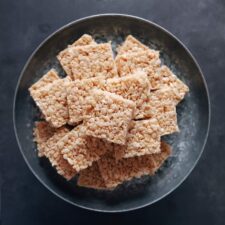 Low FODMAP Rice Krispies-image